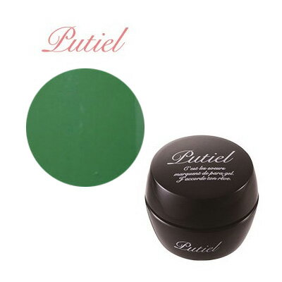 ジェルネイル カラージェル プティール カラージェル 239 カーキ 2g