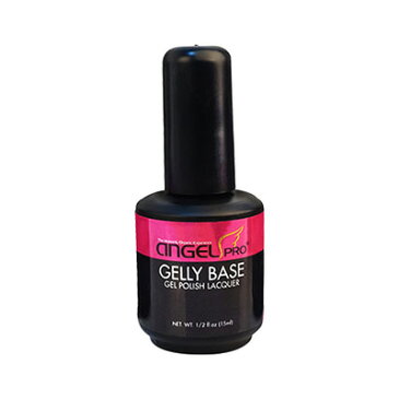 ジェルネイル クリア ベース ANGEL PRO ゼリーベース 15ml