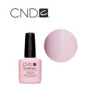 ジェルネイル カラージェル CND シェラック UVカラーコート 213 ウィンターグロウ 7．3ml