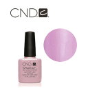 ジェルネイル カラージェル CND シェラック UVカラーコート 236 ラベンダーレース 7.3ml