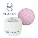 ジェルネイル カラージェル ジェルグラフ カラージェル グレープマーブル 021GP 5g