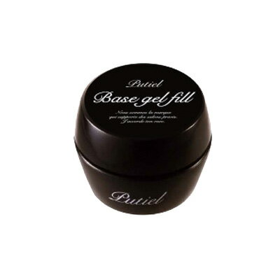 ジェルネイル クリア ベース プティール　ベースジェルフィル　8g