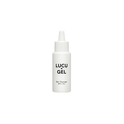 ジェルネイル オフ ルクジェル　ジェルクレンザー　60ml