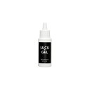 ジェルネイル オフ ルクジェル ジェルリムーバー 60ml