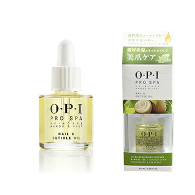 OPI ネイルオイル ネイルオイル OPI　プロスパ　ネイル＆キューティクルオイル　8．6mL