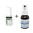 アクティベーター 爪用 ネイル用品 ibdビルダーレジン6g＋MITHOSアクティベーター20ml　セット