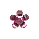 【取寄】ネイルパーツ リーフ Bonnail ボンネイル×RieNofuji シャルマン グラス ローズプティ 12P