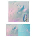 ネイルフィルム SHAREYDVA シャレドワ オーロラフィルム マジカルシャイン 4枚セット