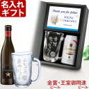 名入れ タンブラー グラス & ビール セット 世界のビール ギフト 誕生日 還暦祝い 名前入り ビール グラス ジョッキ ビア 焼酎 グラス 最強配送 実用的 2025