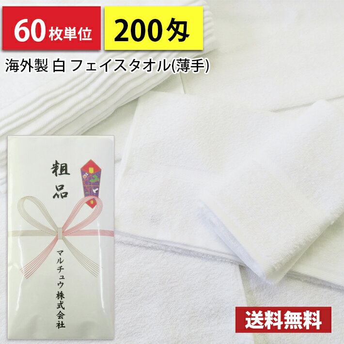 【送料無料】 タオル 粗品タオル 海