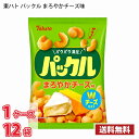 東ハト パックル まろやかチーズ味 57g 12袋入り 1ケース 送料無料(北海道は別途700円かかります。沖縄配送不可)
