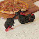 ピザカッター モーターバイク キッチン 食器 雑貨 ワイルド クリスマス 記念品 プレゼント ホワイトデー 彼氏 彼女 カップル 誕生日 父の日 母の日 誕生日...