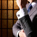 送料無料 カフスボタン ウォールナット 真鍮 メンズ 男性 大人 カッコいい おしゃれ 高級感 30代 40代 50代 ビジネス シンプル 雑貨 クリスマス 記...