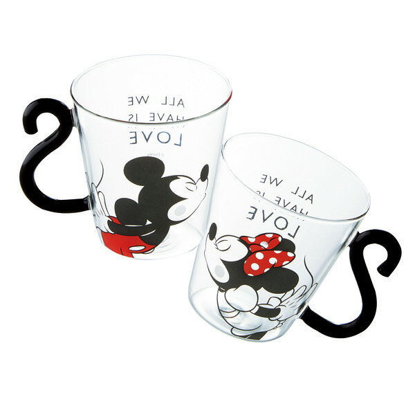 ディズニー 耐熱ペアマグ セット ギフト ミッキー ミニー グッズ かわいい 雑貨 癒し クリスマス 記念品 プレゼント ホワイトデー 彼氏 彼女 カップル 誕生日 父の日 母の日 誕生日 夫婦 結婚祝い 内祝い 引っ越し祝い 還暦祝い 長寿 姉妹