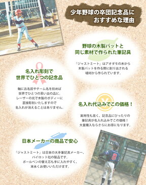 野球 卒団記念 名入れ無料 レグノ 1000 2本セット(ボールペンとシャープペンのセット)少年野球 卒業記念品 卒団記念品 部活 入学祝 卒業祝ギフト 1個から