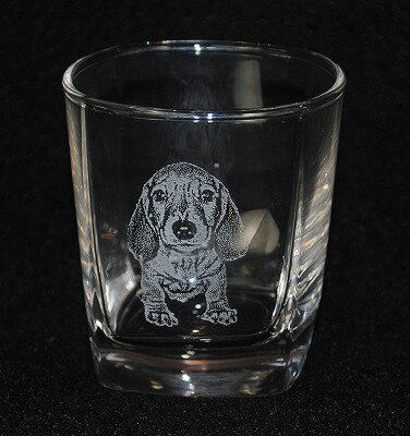 写真彫刻!!　オンザロック11オンスグラス 母の日、父の日プレゼント(3)