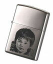 ZIPPO＃250 画像彫刻 プレゼントに最