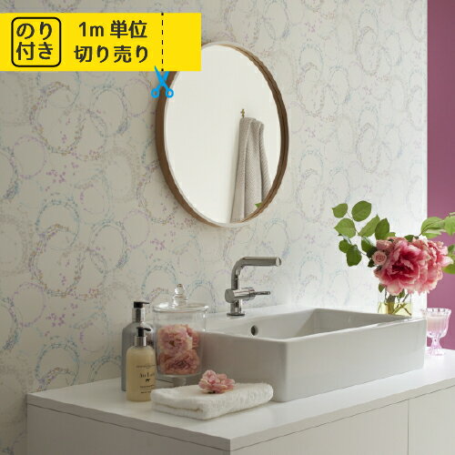 楽天内装応援団【スーパーSALE10％オフ】 壁紙 クロス 国産 のり付き のりつき トキワ パインブル TWP2158 「レンガ 木目 木目調 石目 人気柄多数登録」 【1m単位でご注文ください】