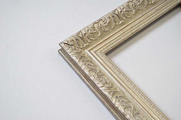 デッサン額縁 8209/シルバー 大全紙サイズ...の紹介画像2