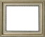 【アウトレット】 デッサン額縁 8111/シルバー B4サイズ(364×257mm)【8111/シルバー/B4/ガ】【絵画/壁掛け/インテリア/玄関/アートフレーム】