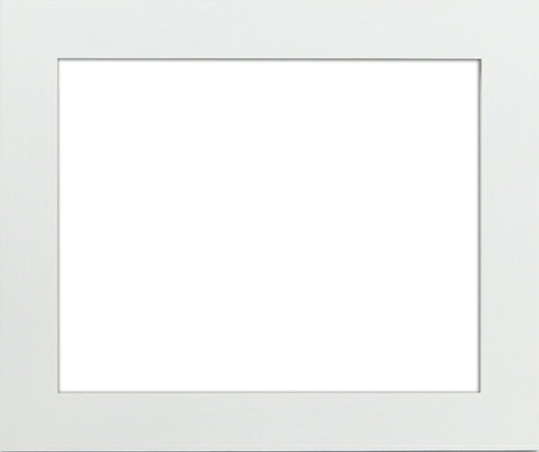 デッサン額縁 D788/ホワイト 八つ切（303×242mm） 前面アクリル仕様 （ラーソン・ジュール）