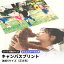 キャンバスプリント シート印刷タイプ 油絵Sサイズ(正方形) 写真 ポスター印刷 S3/S4/S6/S8/S10/S12/..