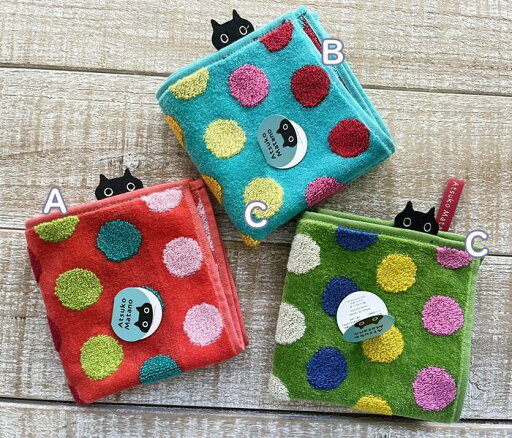 あつこまたの アツコマタノ タオルハンカチ/で(25×25cm)【Atsuko Matano】オシャレでかわいい色使い ドロップス ふんわりタオル生地 女性・レディース・ハンカチギフト・プレゼント あつこまたの アツコマタノ タオルハンカチ/で(25×25cm)【Atsuko Matano】オシャレでかわいい色使い ドロップス ふんわりタオル生地 女性・レディース・ハンカチギフト・プレゼント