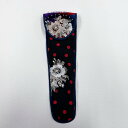 アバニコケ－ス（黒赤水玉/多色水玉/刺繍モチーフ)フラメンコアバニコケ－スお洒落フラメンコアバニコケ－スオリジナルアバニコケ－スフラメンコ衣装　1点ものプレゼント用　扇子ケースナジャハウス