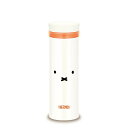 サーモス miffy(ミッフィー) 真空断熱ケータイマグ0.35L JNO-351B PWH