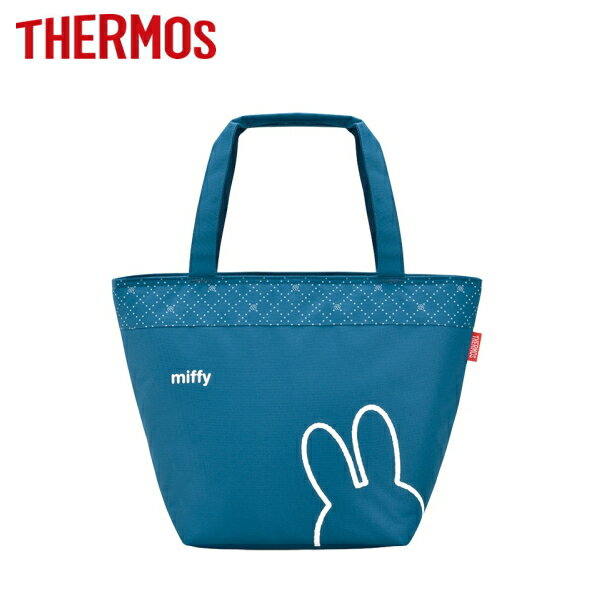 サーモス　miffy（ミッフィー）ソフトクーラー17L　REZ-017B NVY