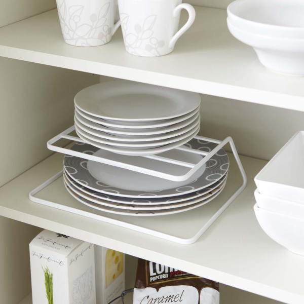 tower ディッシュストレージ タワー ホワイト