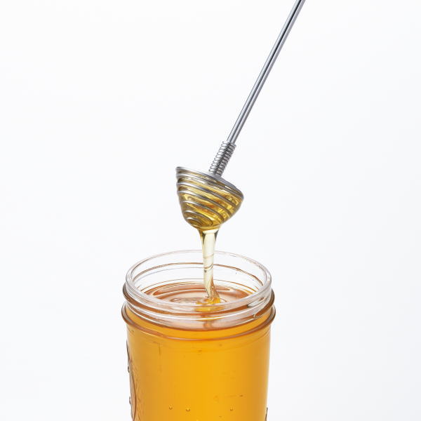 料理のいろは くるくる回してすくうはち蜜マドラー YJ2809