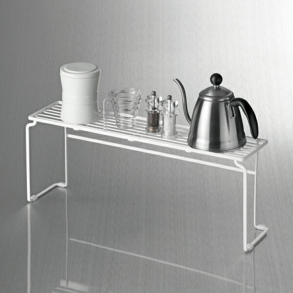 Flowto(フロウト) コンロ奥ラック（高足） RG-0479