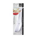 食洗機対応フック付きレンゲスプーン 3本組み Easy Wash C-8695(3)