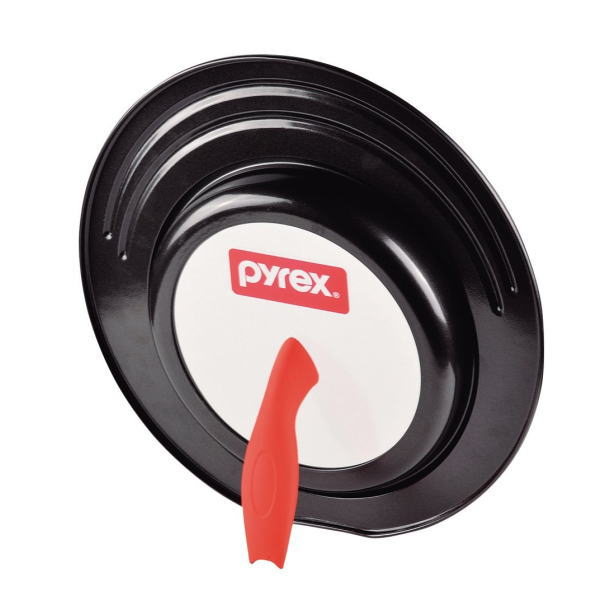 パイレックス（pyrex）シリコーン加工 窓付スタンドパンカバー CP-8708