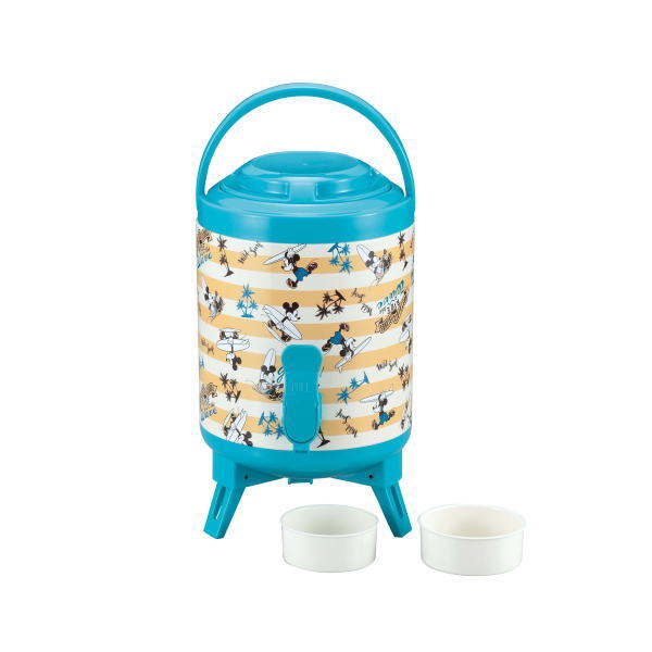 ディズニー ウォータージャグ3L ミッキーマウス・サーフ MA-4012