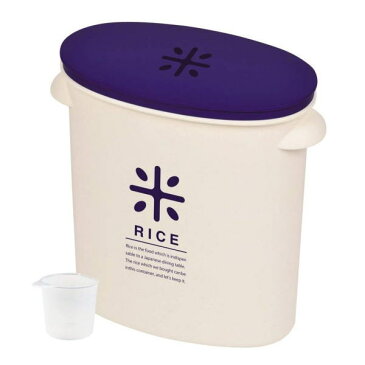 RICE お米袋のままストック 5kg用 HB-2166