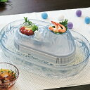 流水 しろくまそうめん流し器M D-1406 その1