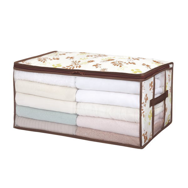 フロスト 衣類整理袋（収納目安：セーター8〜10枚）