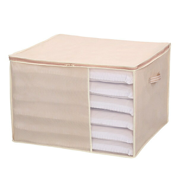 Shu・no クッション・座ぶとん袋（収納目安：座ぶとん5〜6枚）