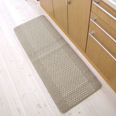 洗いやすいキッチンマット 優踏生 45×90