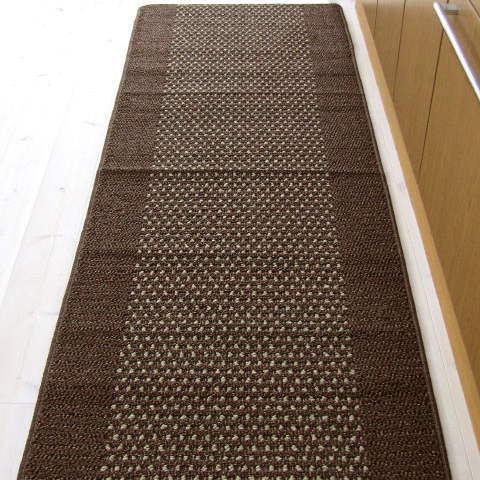 洗いやすいキッチンマット 優踏生 60×300