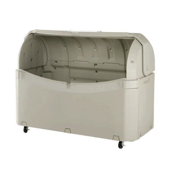 【メーカー直送】ワイドペールST 800(キャスター付き)【北海道、沖縄、離島への配送不可】