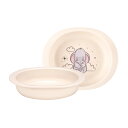 ベビー用食器 小皿 ダンボ XP25AG
