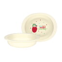 ベビー用食器 小皿 はらぺこあおむし XP25AG