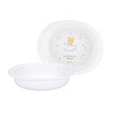 ベビー用食器 小皿 リラックマ ベビー XP25AG