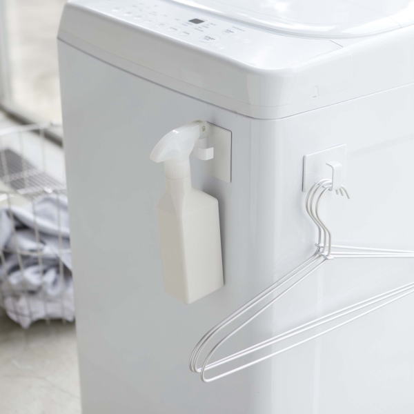 tower マグネットスプレーフック タワー 2個組み ホワイト