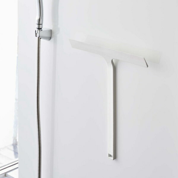 tower マグネット水切りワイパー タワー ホワイト