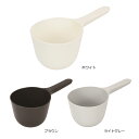 ・ 製品サイズ / 約 全長 28 x 幅 15.5 x 高さ 12.5 cm・ 材質 / ポリプロピレン・ 重量 / 約 162g・ 容量 / 約 1.5L・ 生産国 / 日本・ 持ち手付きでお湯をかけやすい手おけです。