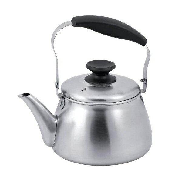 モルティア ステンレス製広口ケットル1.6L HB-6018